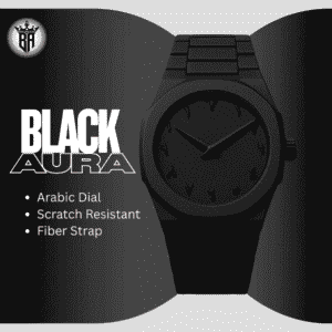 Black Aura Watch