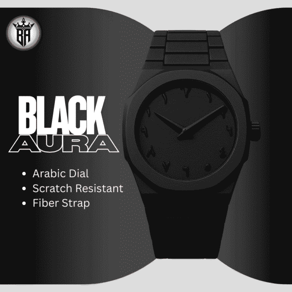 Black Aura Watch