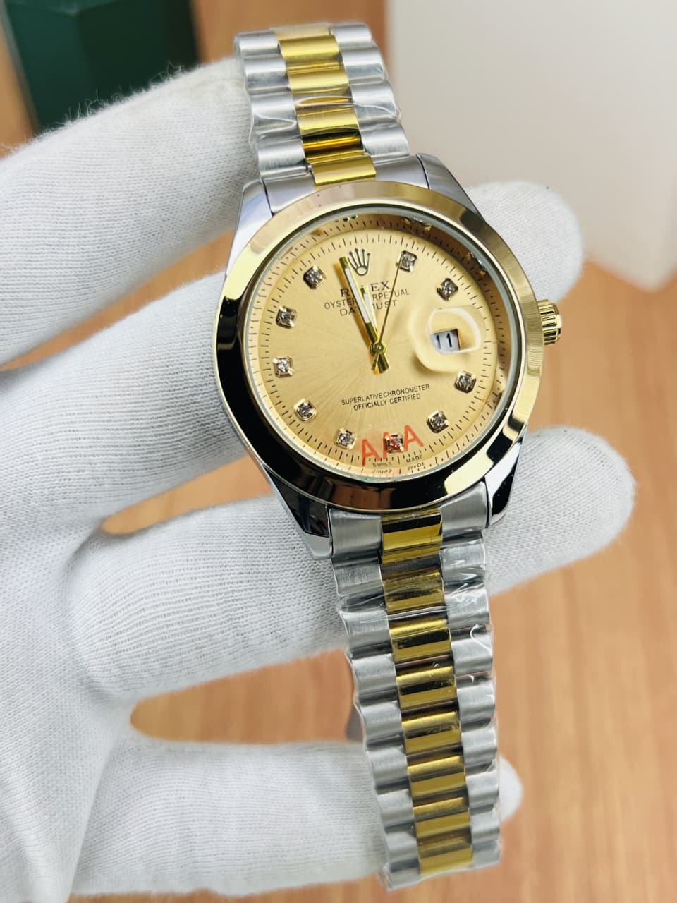 Rolex Oyster Perpetual Datejust - Image 6