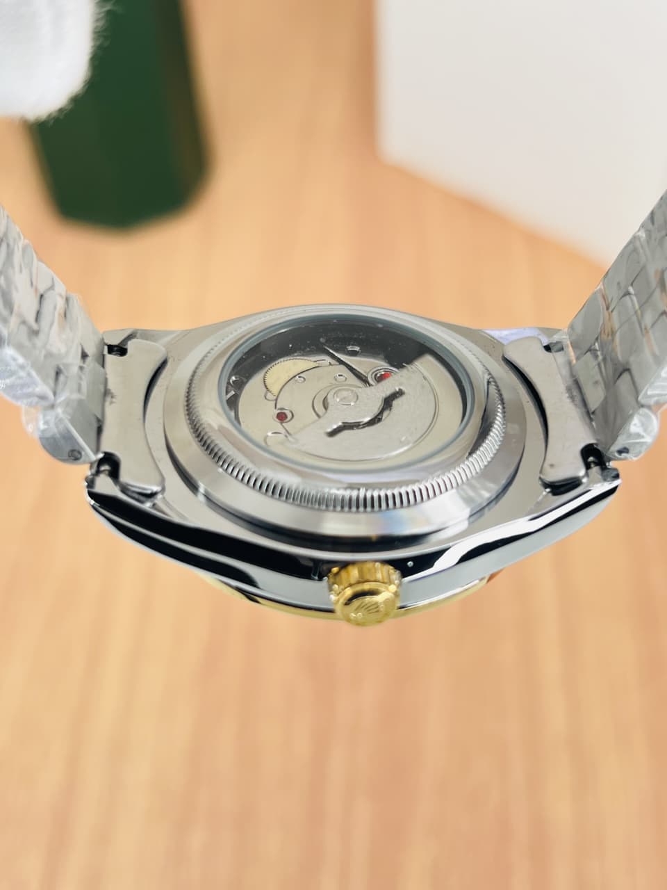 Rolex Oyster Perpetual Datejust - Image 3
