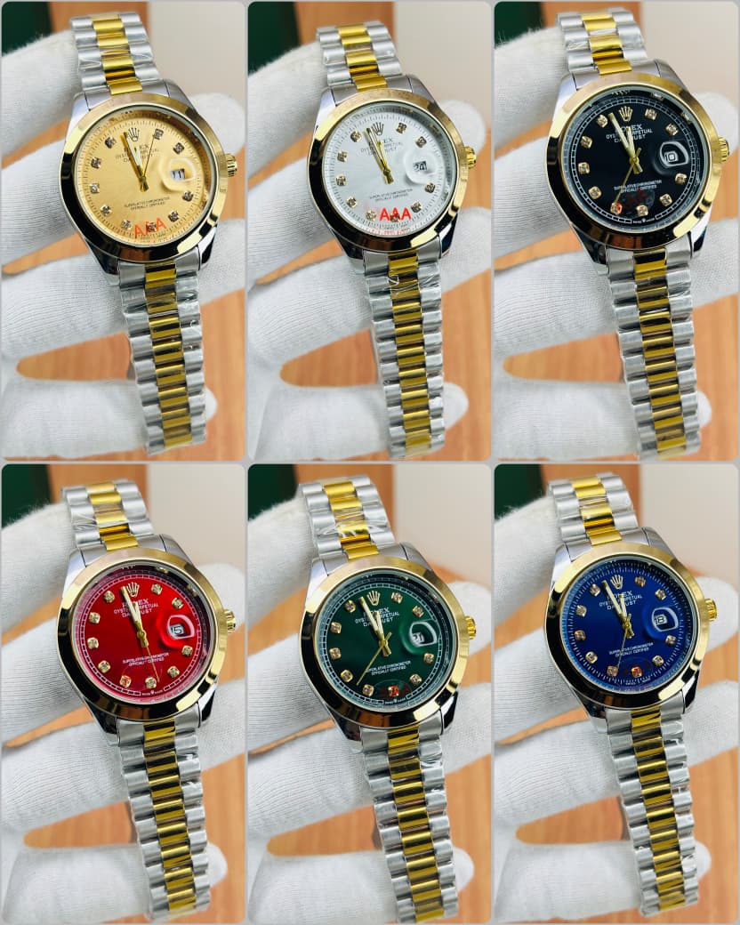 Rolex Oyster Perpetual Datejust