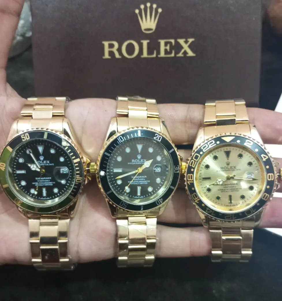 Rolex Oyster Perpetual Date